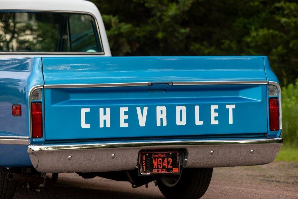 1968 Chevrolet C10