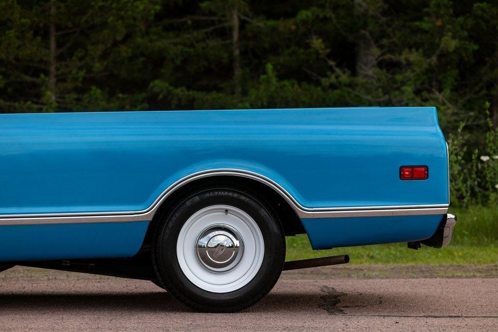 1968 Chevrolet C10
