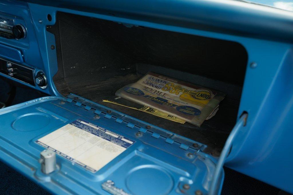 1968 Chevrolet C10