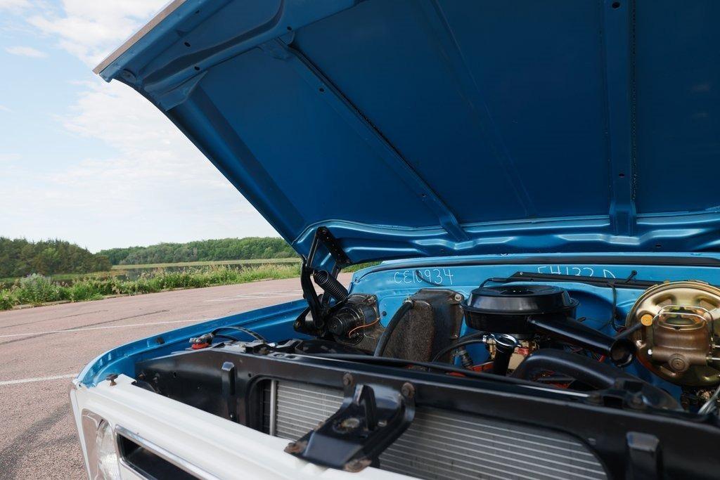 1968 Chevrolet C10