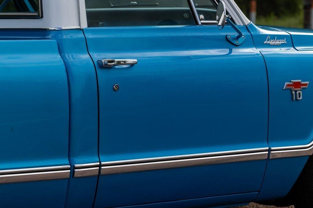 1968 Chevrolet C10