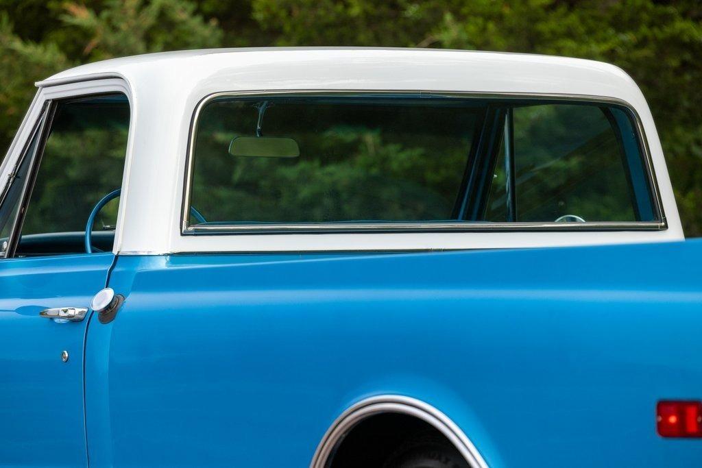 1968 Chevrolet C10