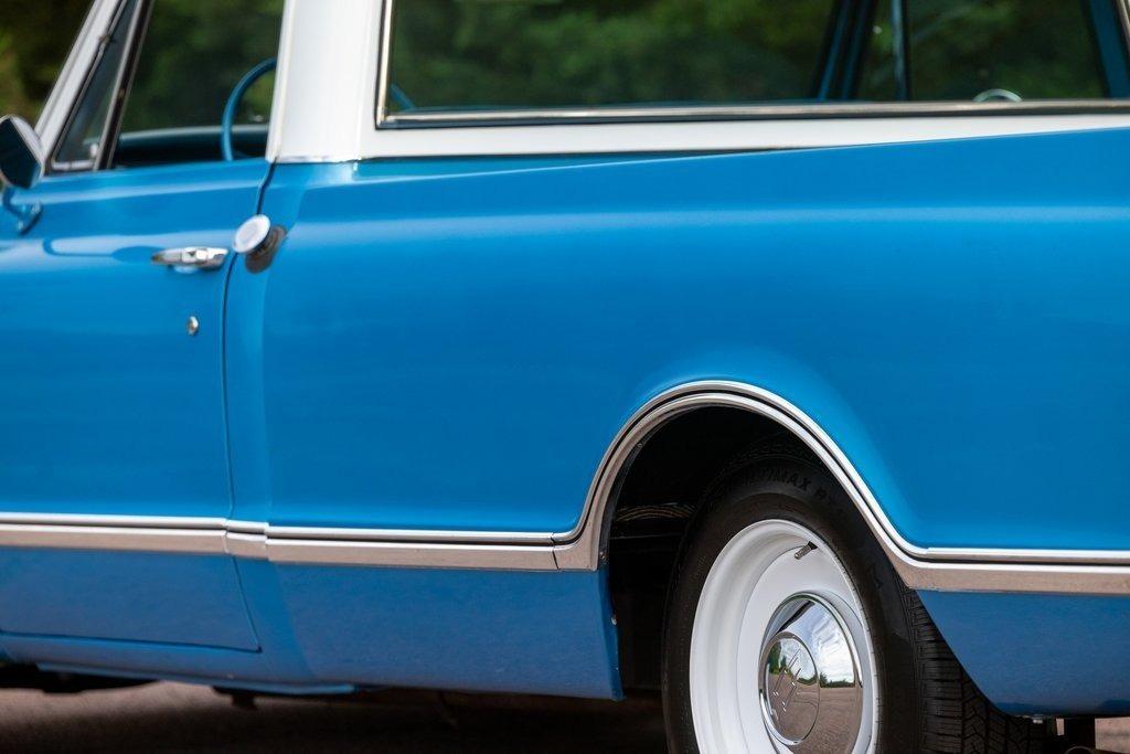 1968 Chevrolet C10