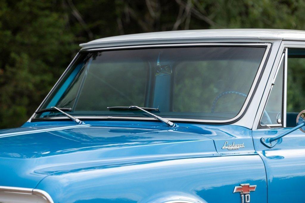 1968 Chevrolet C10
