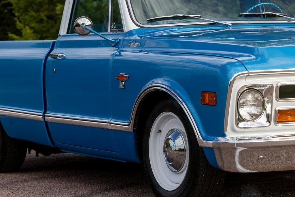 1968 Chevrolet C10