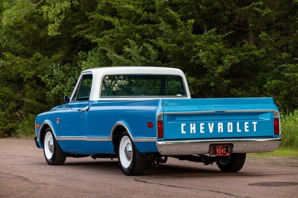 1968 Chevrolet C10