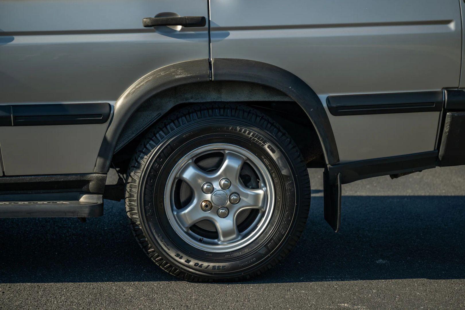 2000 Land Rover Discovery II