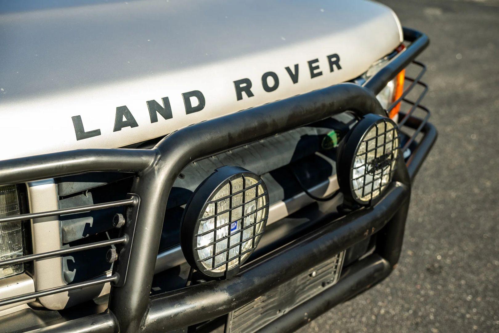 2000 Land Rover Discovery II