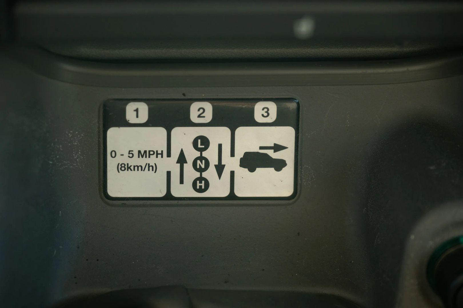2000 Land Rover Discovery II
