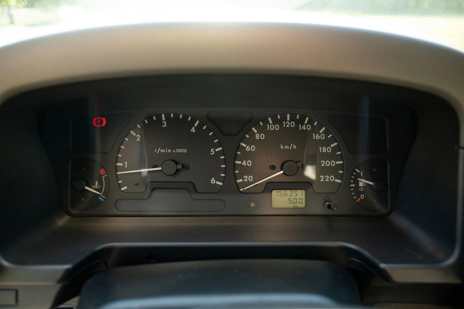 2000 Land Rover Discovery II