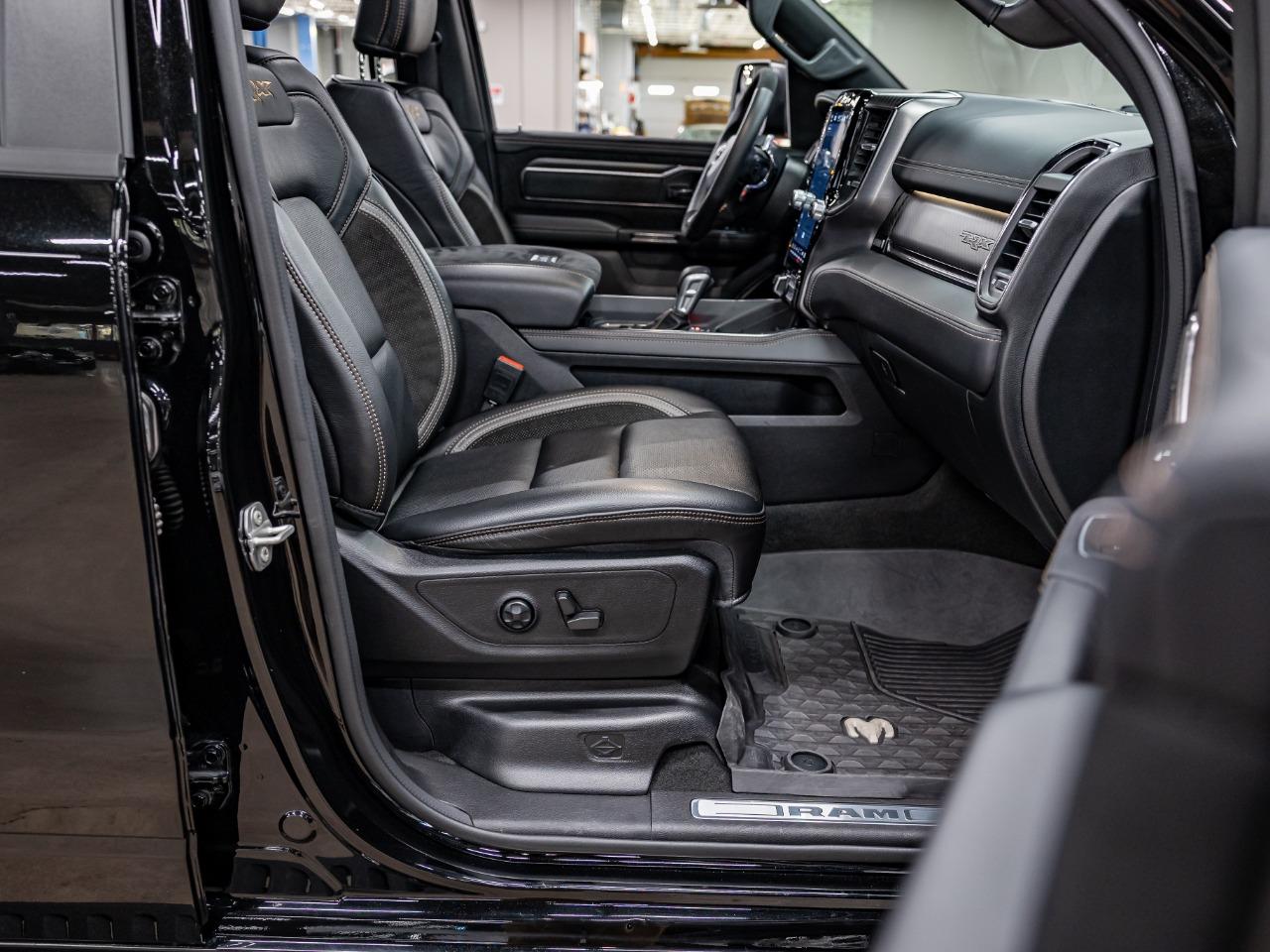 2024 RAM 1500 TRX