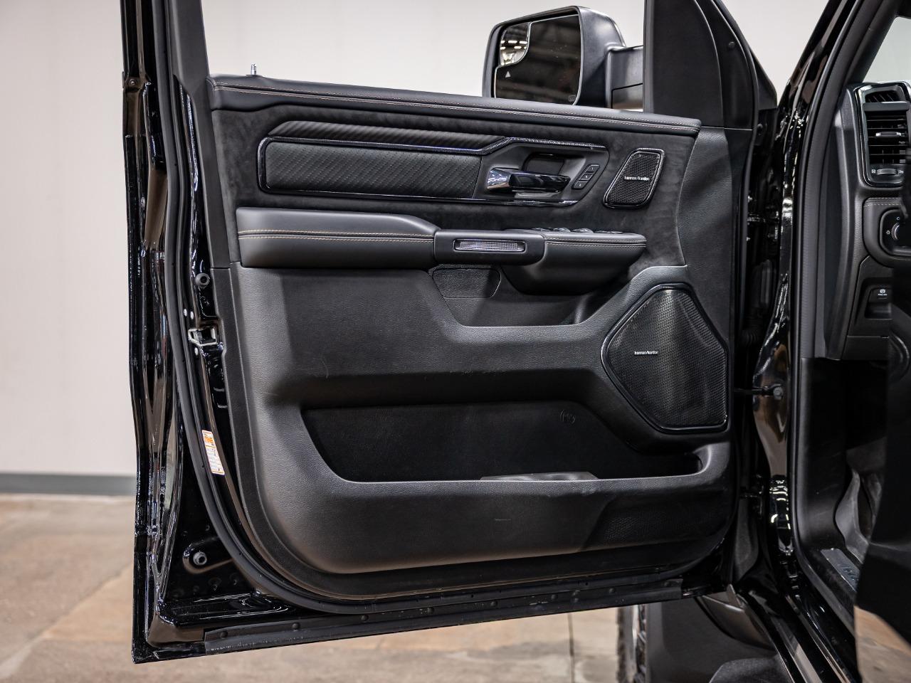 2024 RAM 1500 TRX