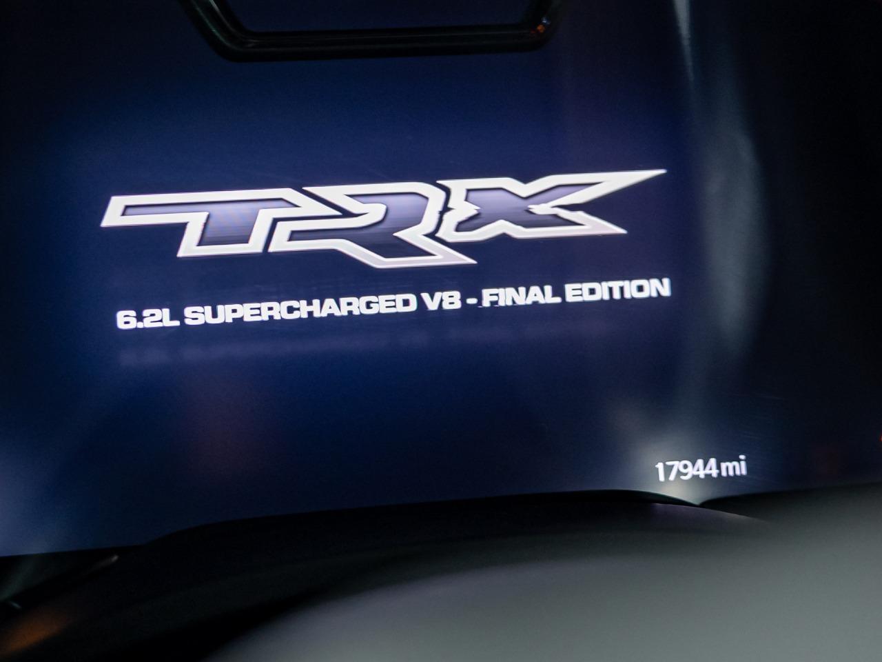 2024 RAM 1500 TRX