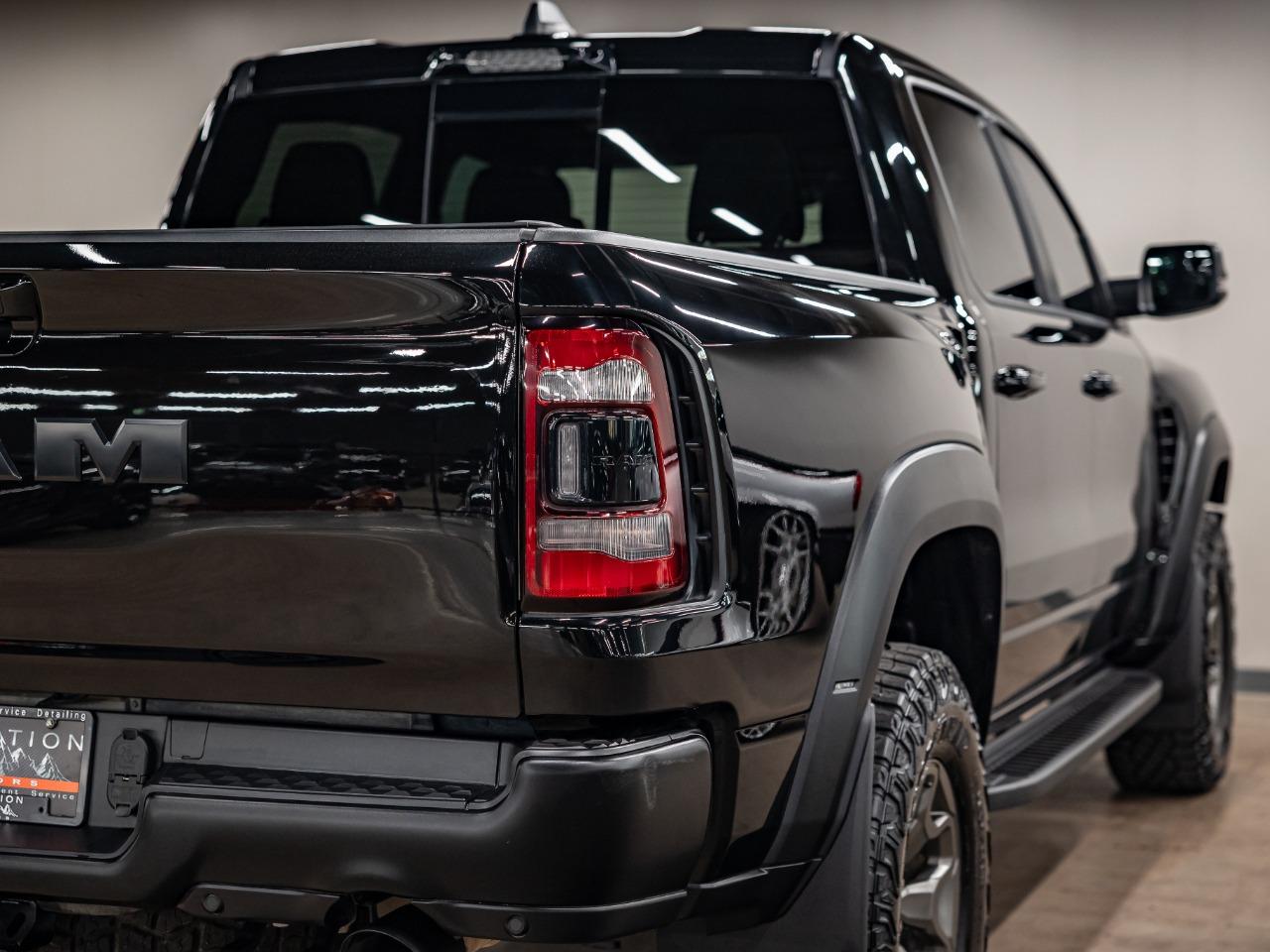 2024 RAM 1500 TRX