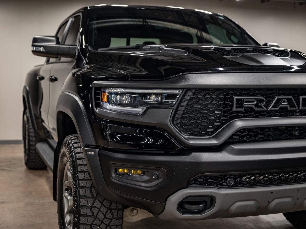 2024 RAM 1500 TRX