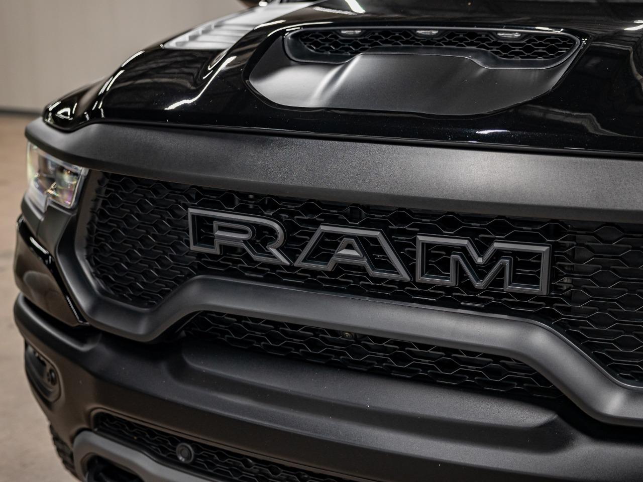 2024 RAM 1500 TRX
