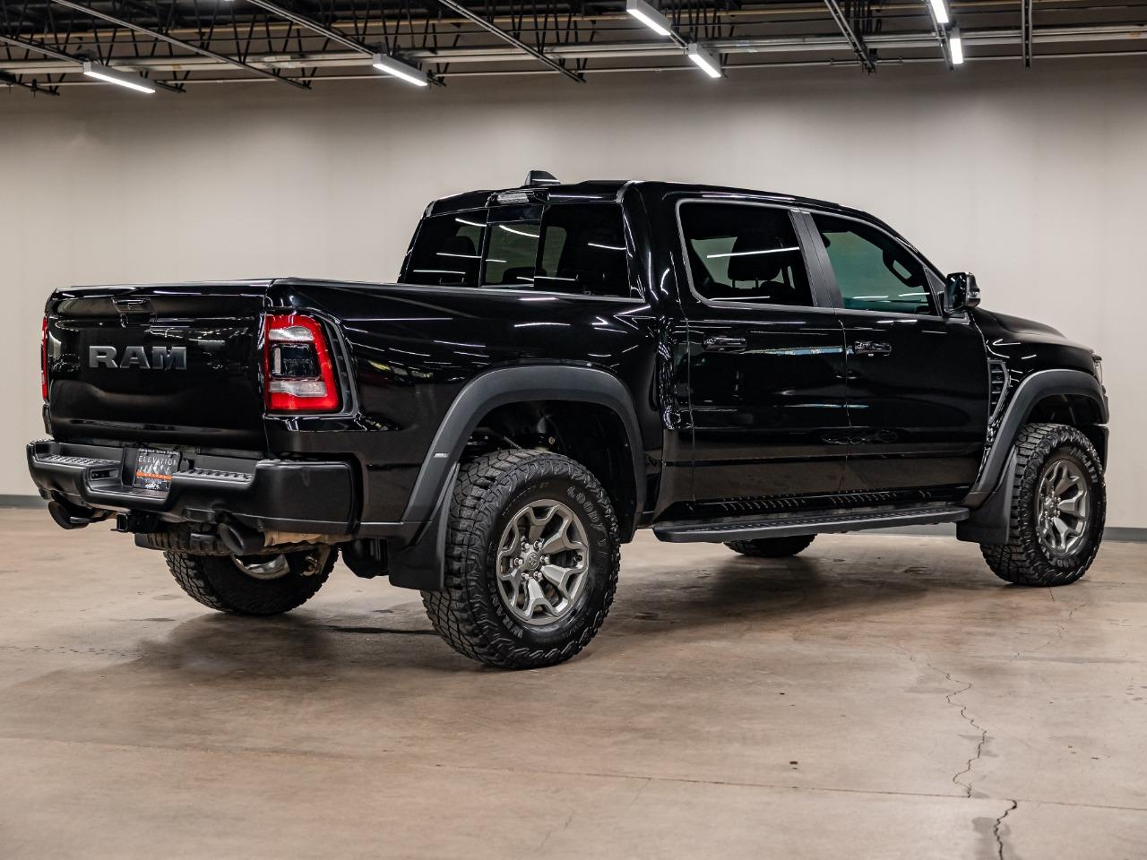2024 RAM 1500 TRX