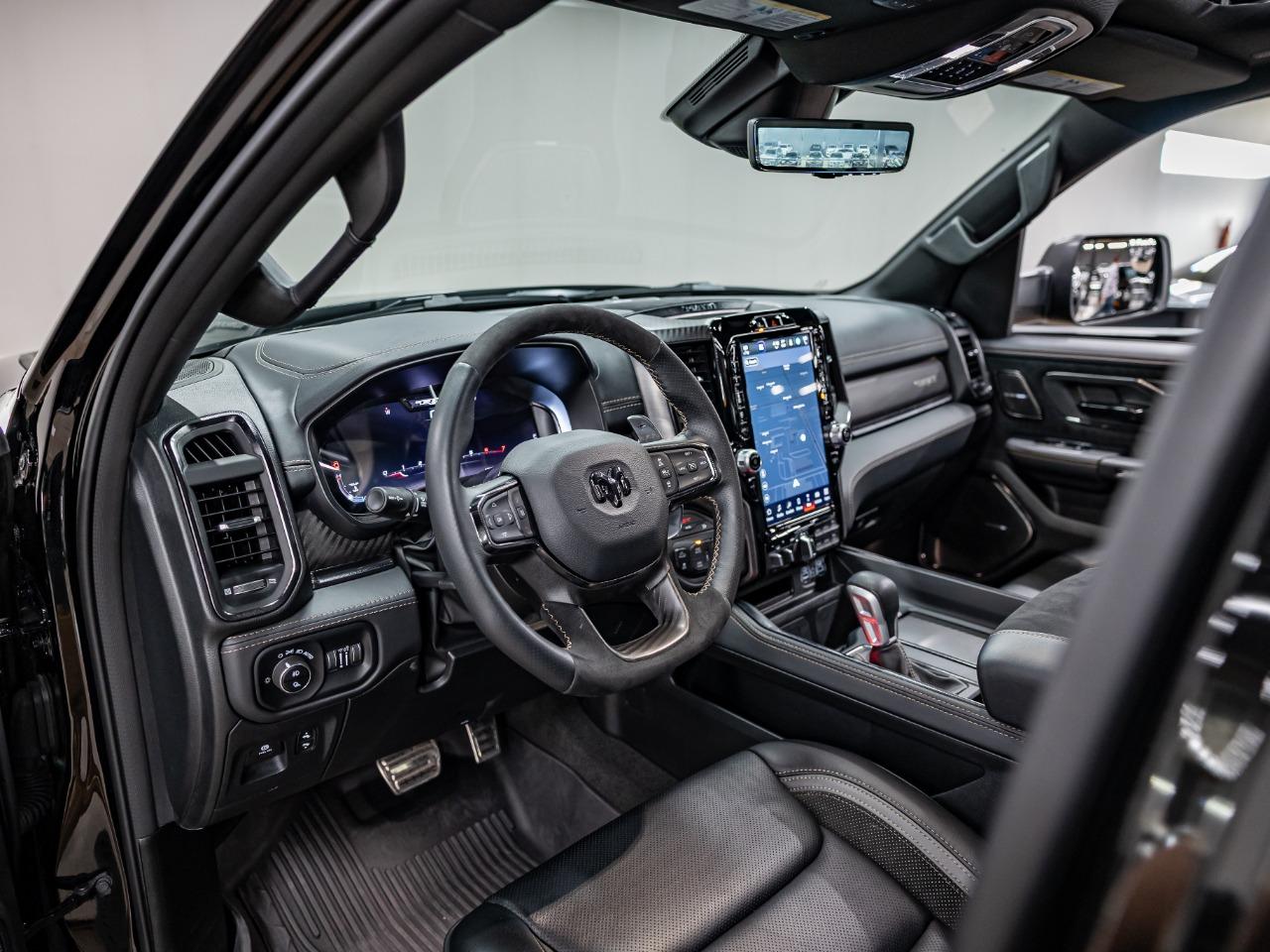 2024 RAM 1500 TRX