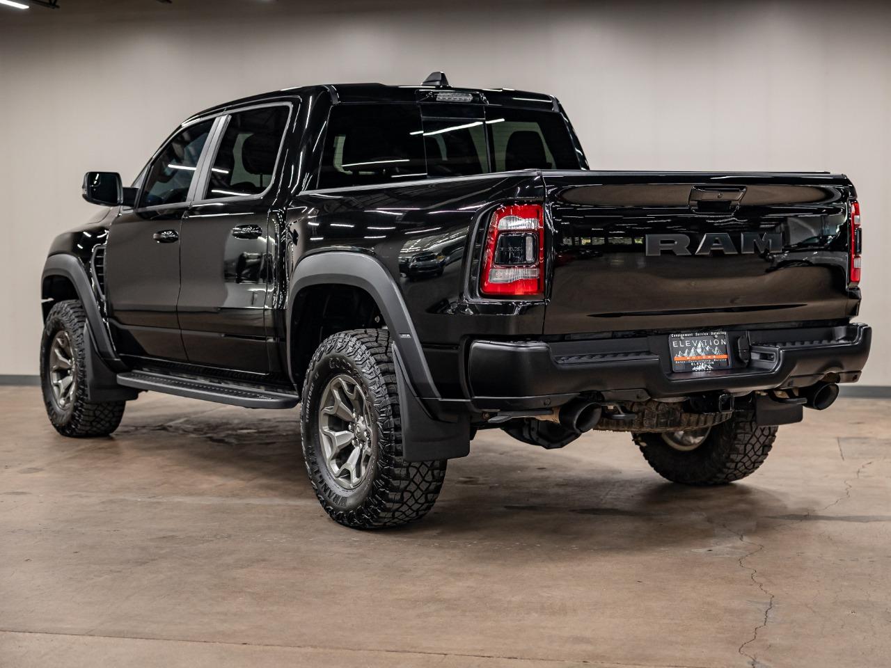 2024 RAM 1500 TRX