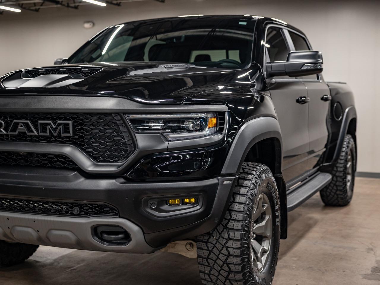2024 RAM 1500 TRX