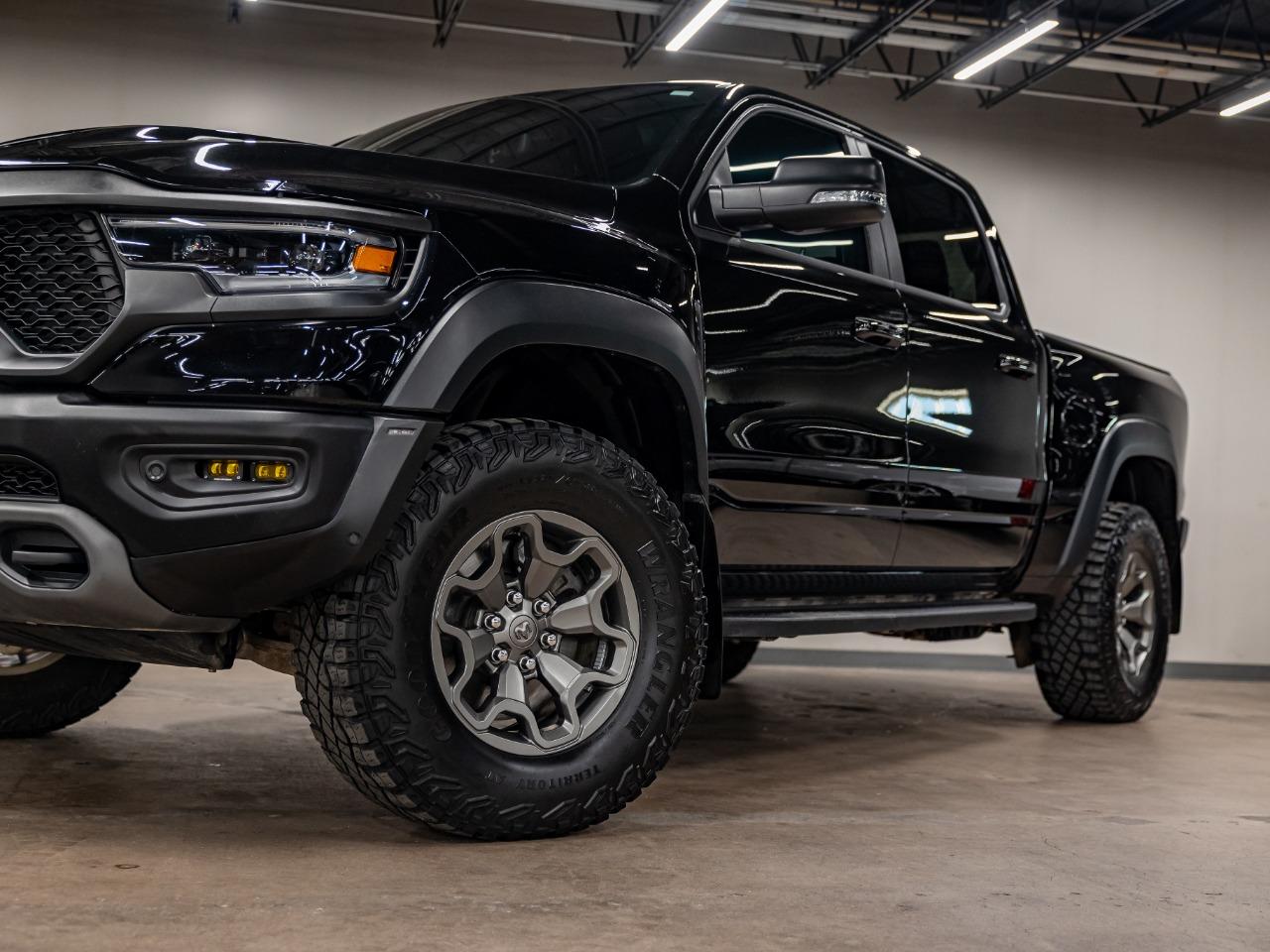 2024 RAM 1500 TRX