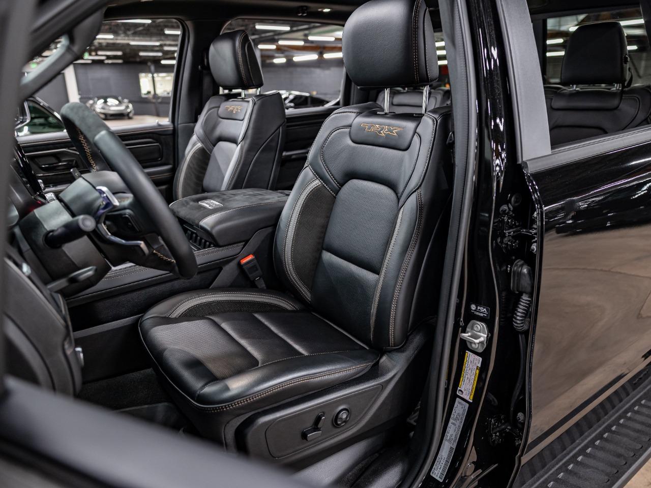 2024 RAM 1500 TRX
