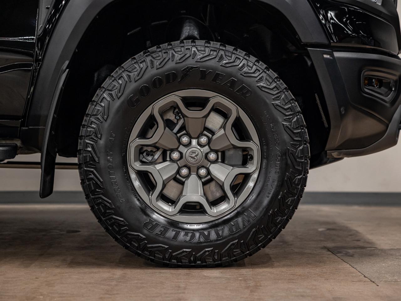 2024 RAM 1500 TRX