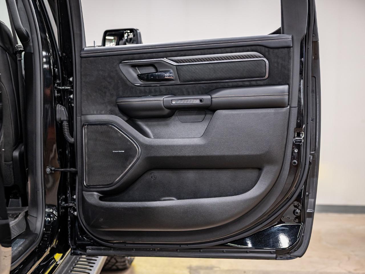 2024 RAM 1500 TRX