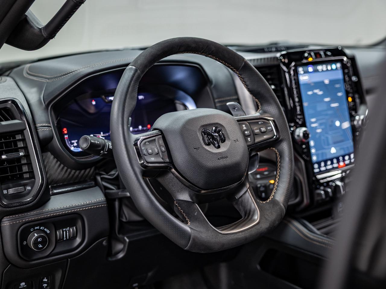 2024 RAM 1500 TRX