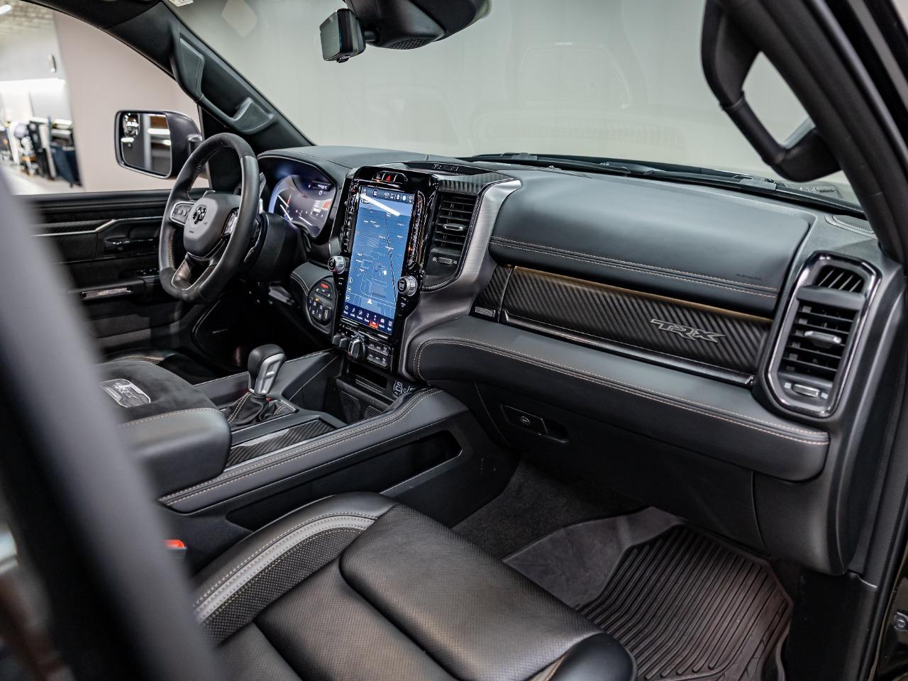 2024 RAM 1500 TRX