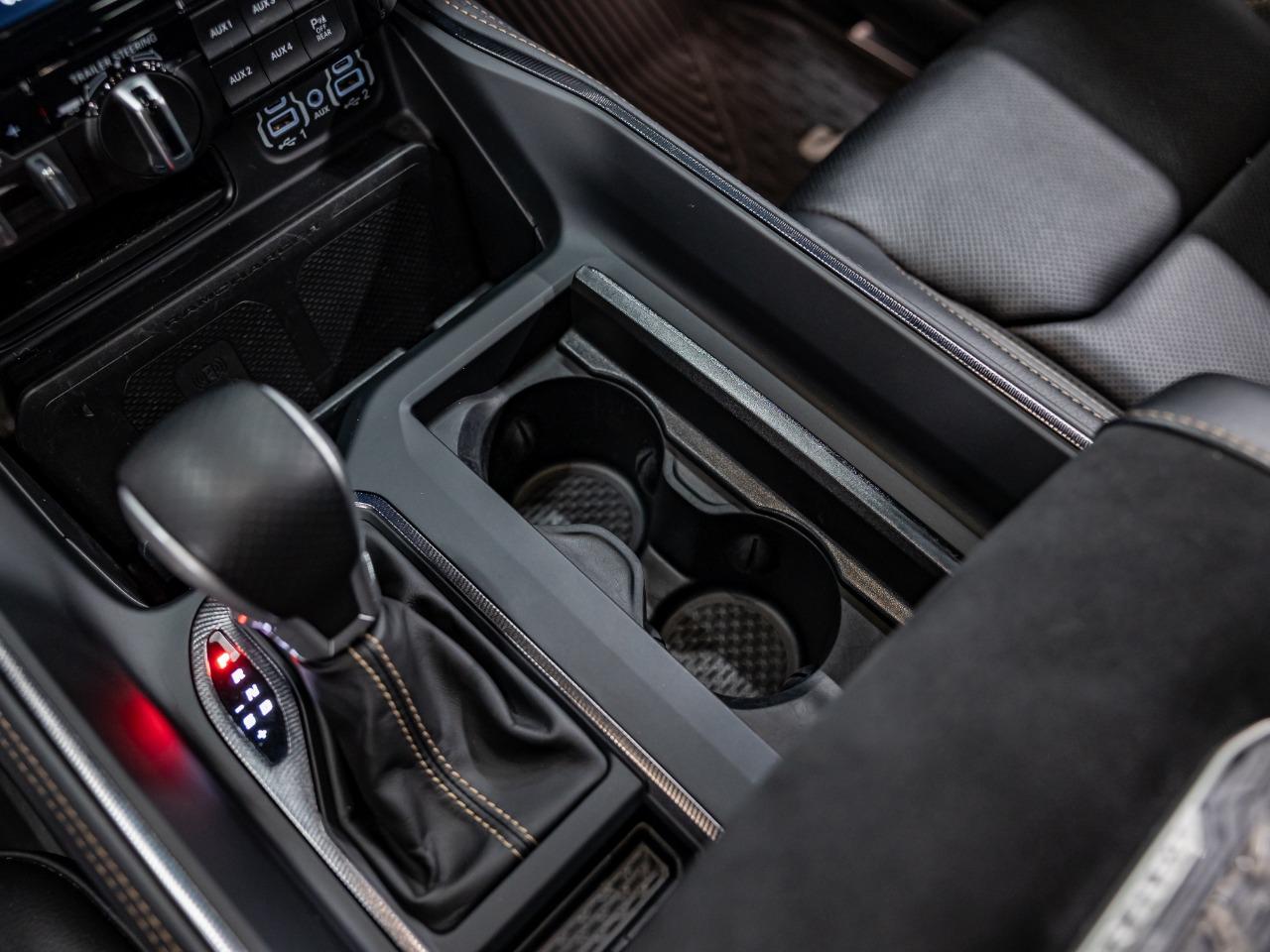 2024 RAM 1500 TRX