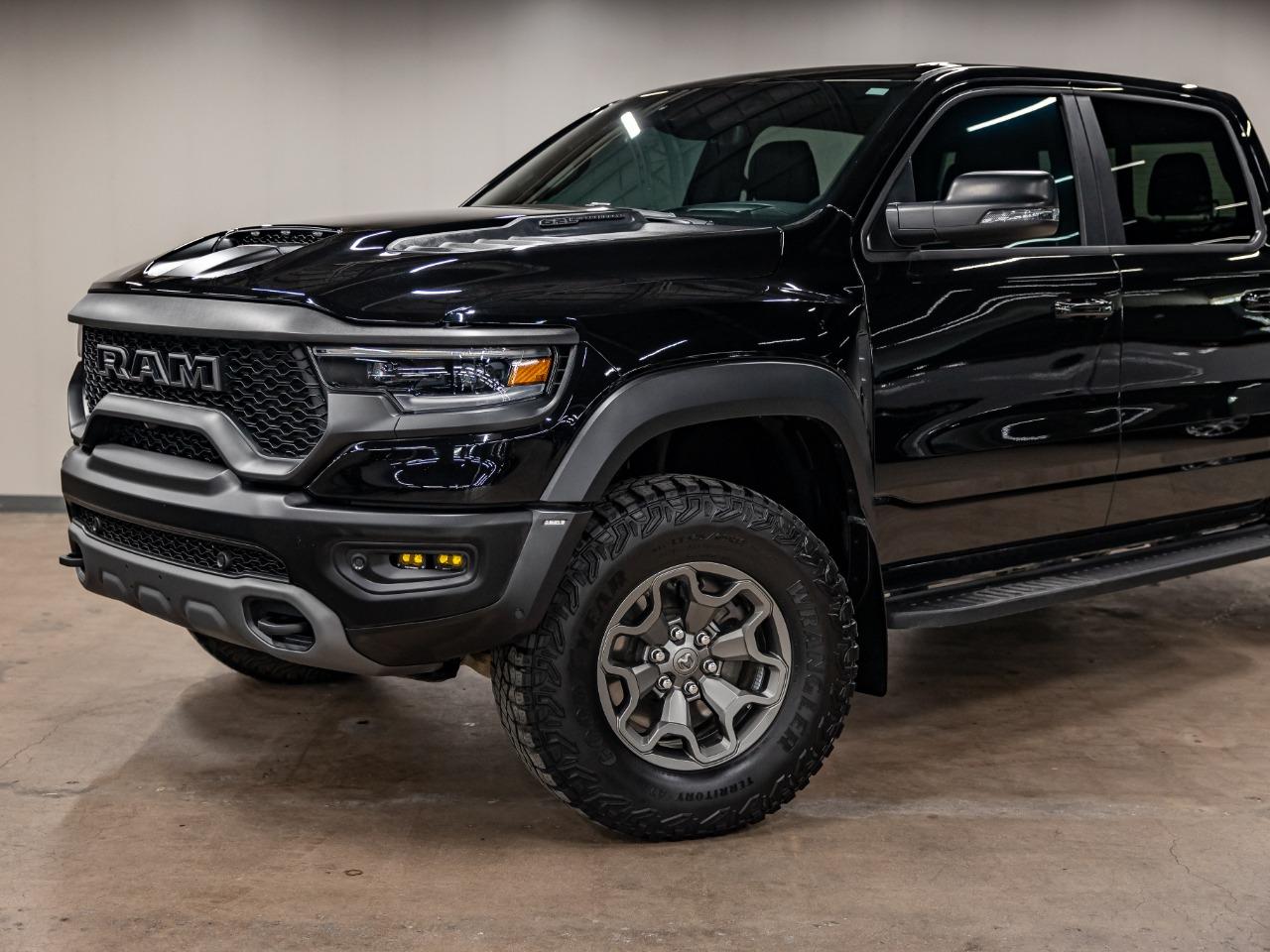 2024 RAM 1500 TRX