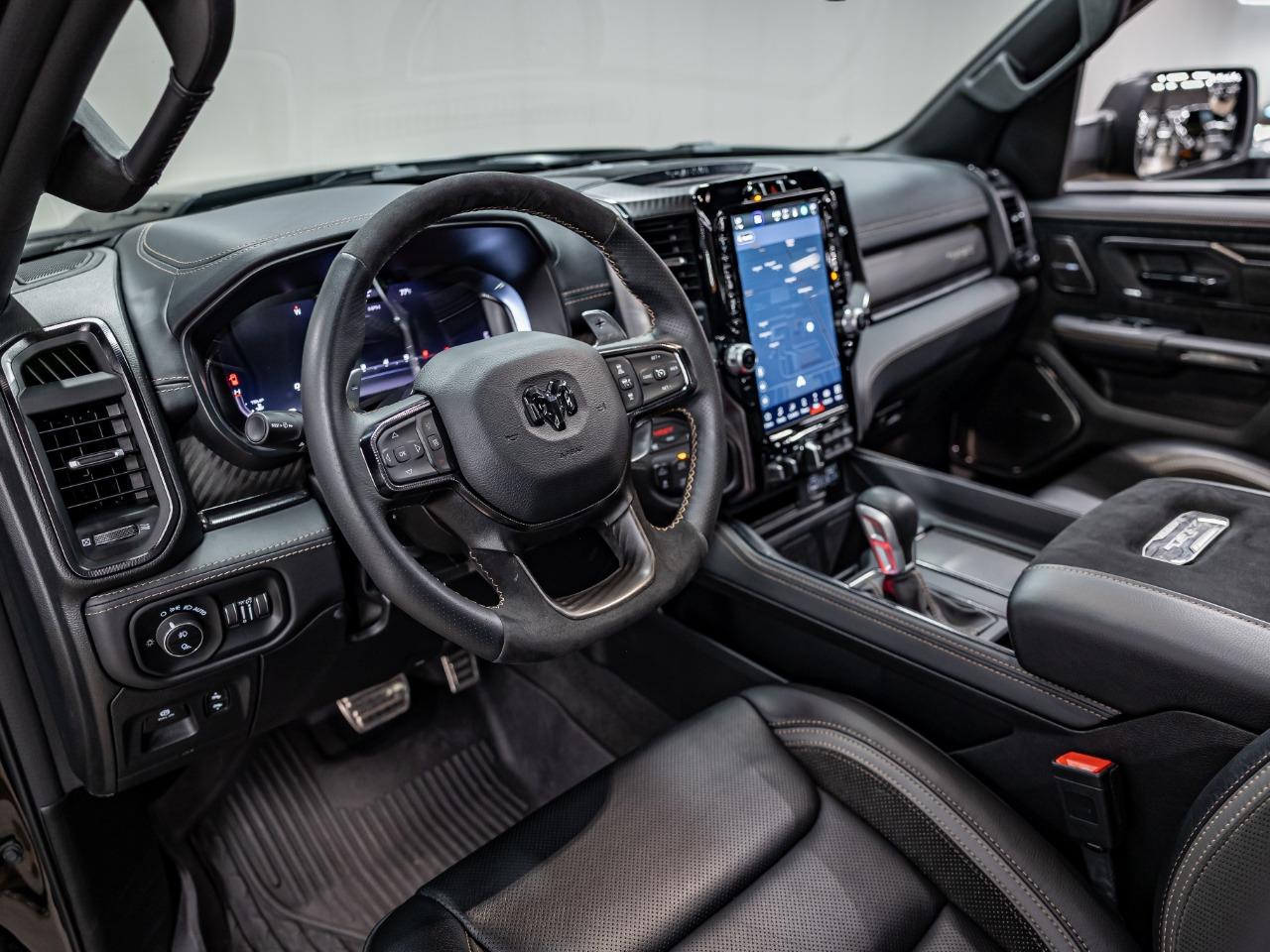 2024 RAM 1500 TRX