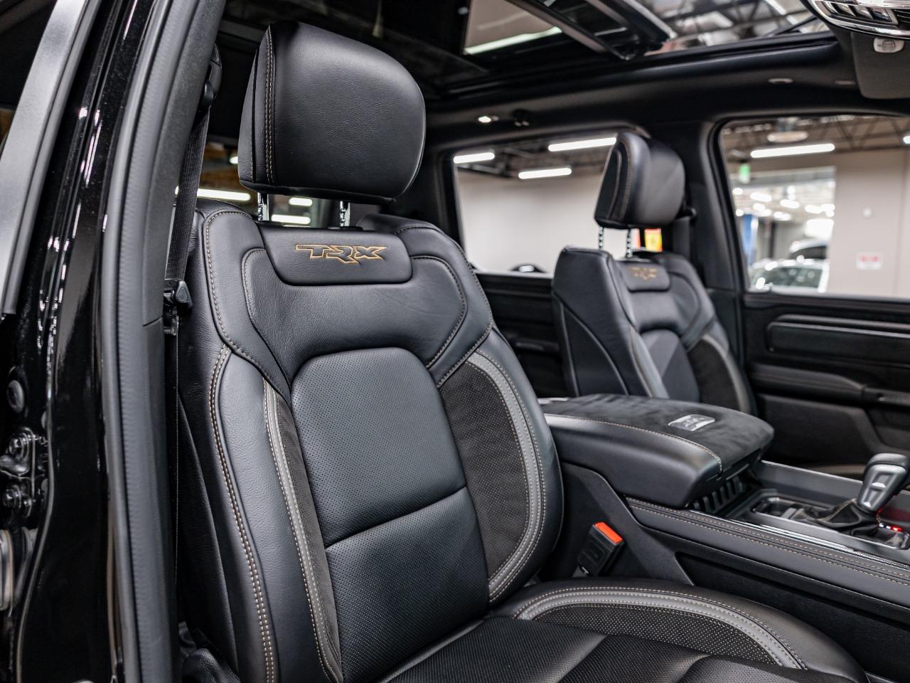 2024 RAM 1500 TRX