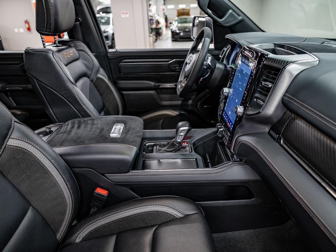 2024 RAM 1500 TRX
