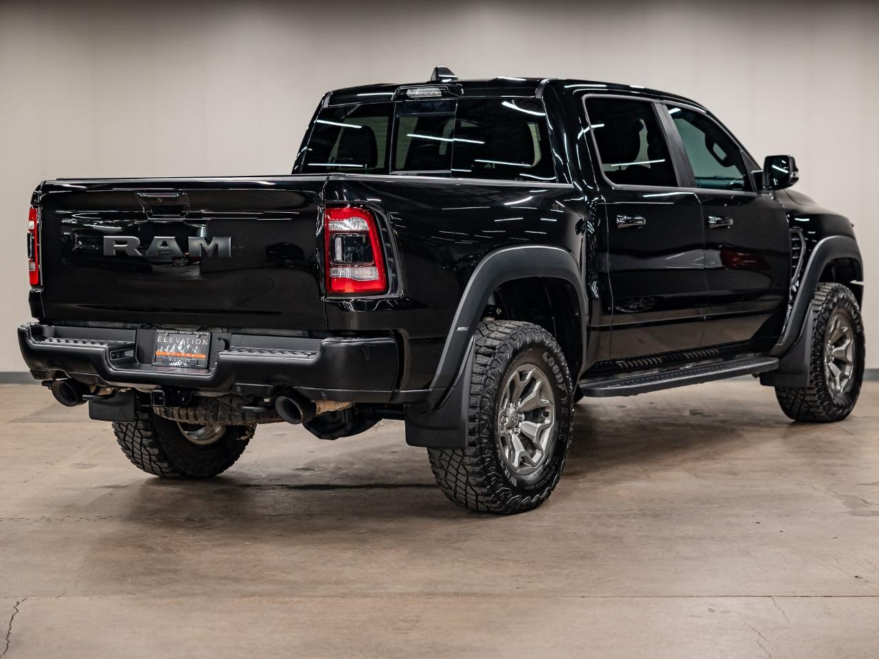2024 RAM 1500 TRX