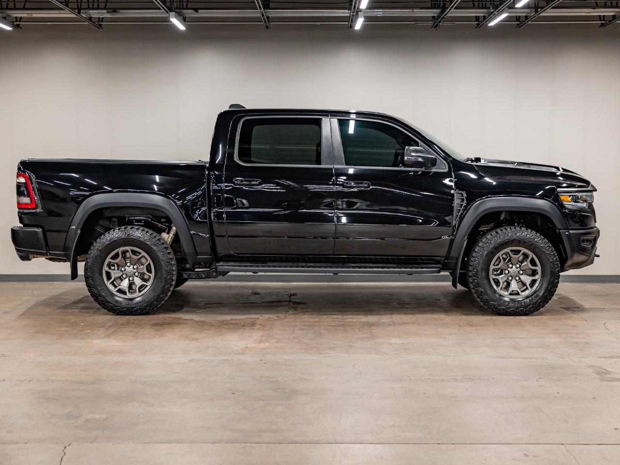 2024 RAM 1500 TRX