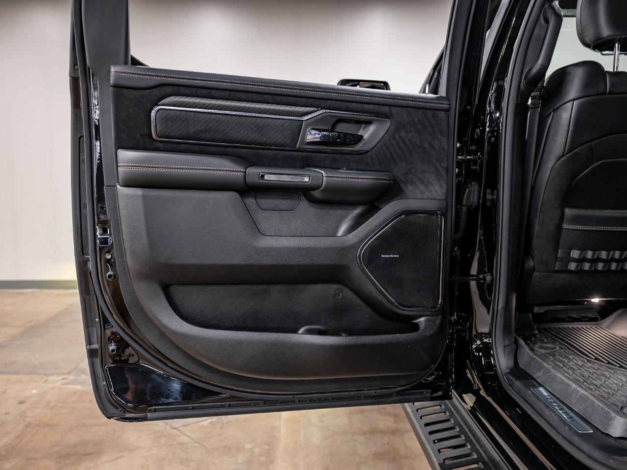 2024 RAM 1500 TRX