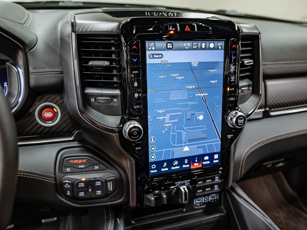 2024 RAM 1500 TRX