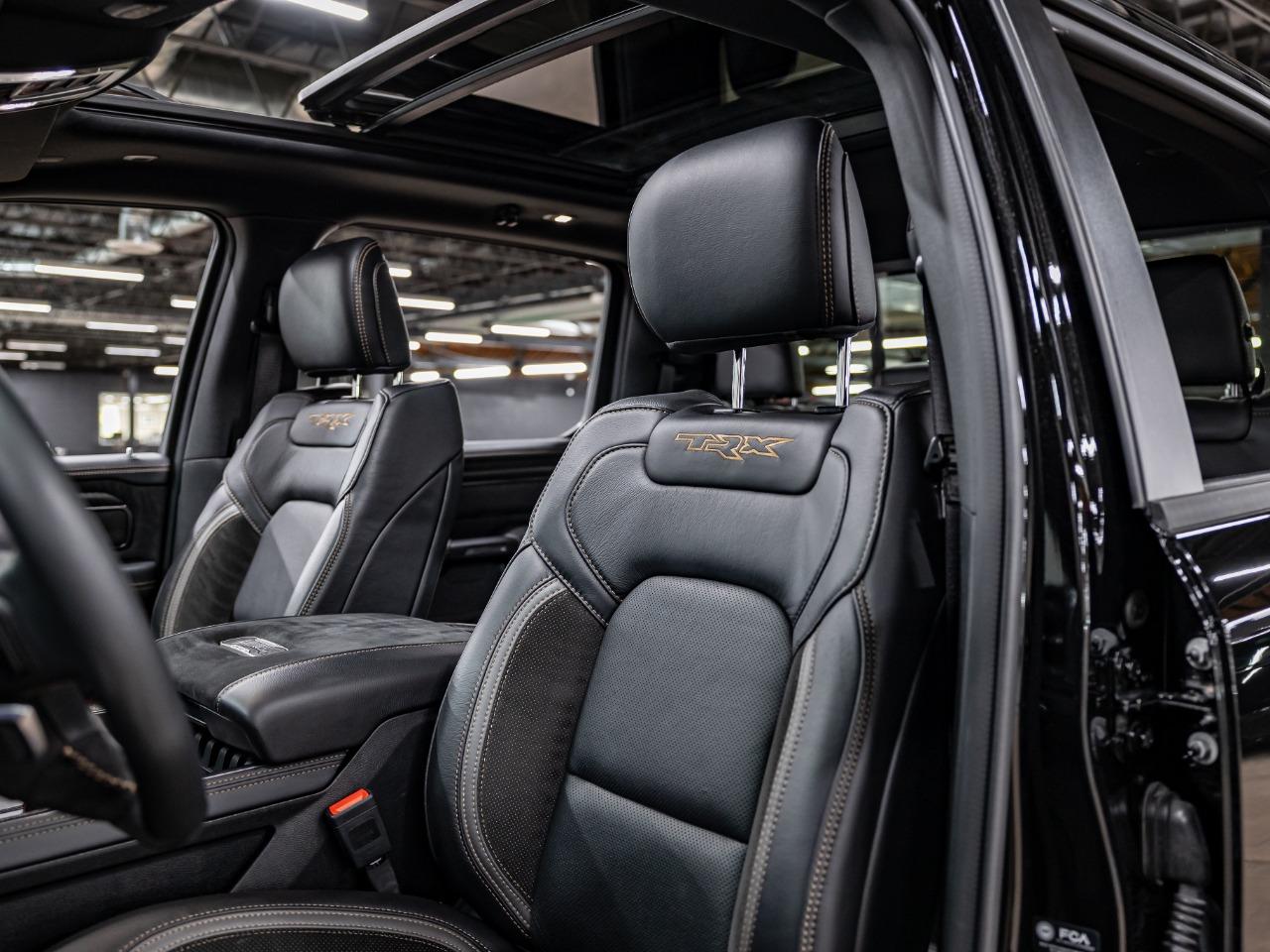 2024 RAM 1500 TRX