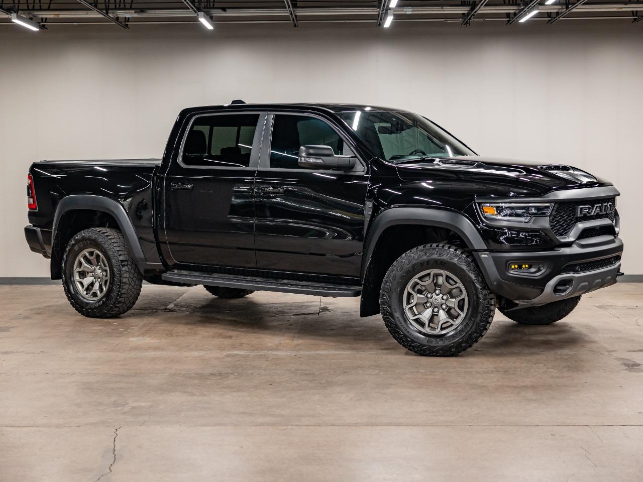 2024 RAM 1500 TRX