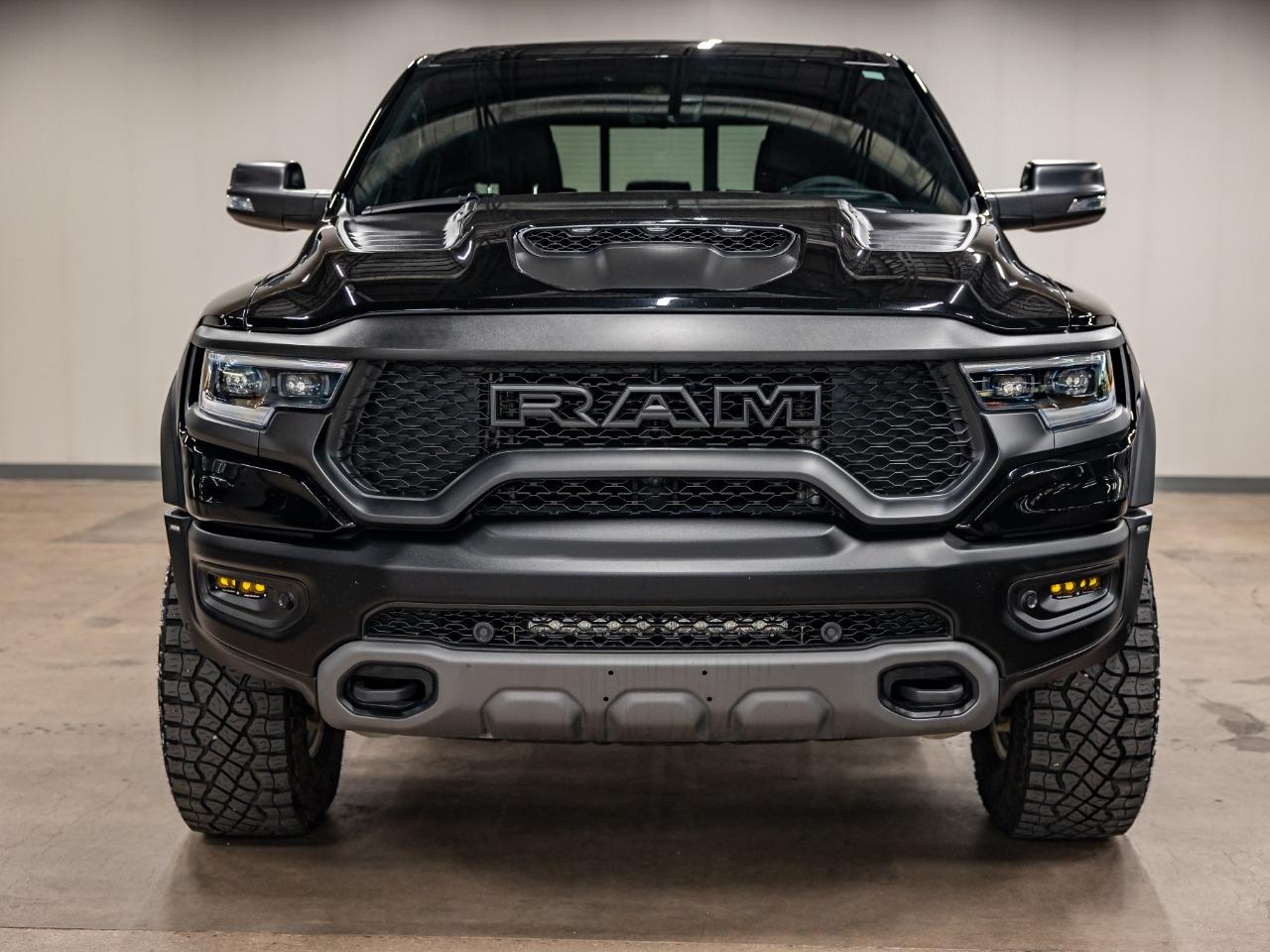 2024 RAM 1500 TRX