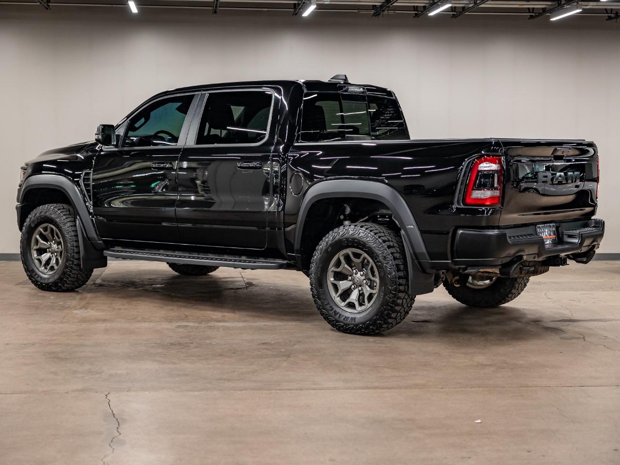 2024 RAM 1500 TRX