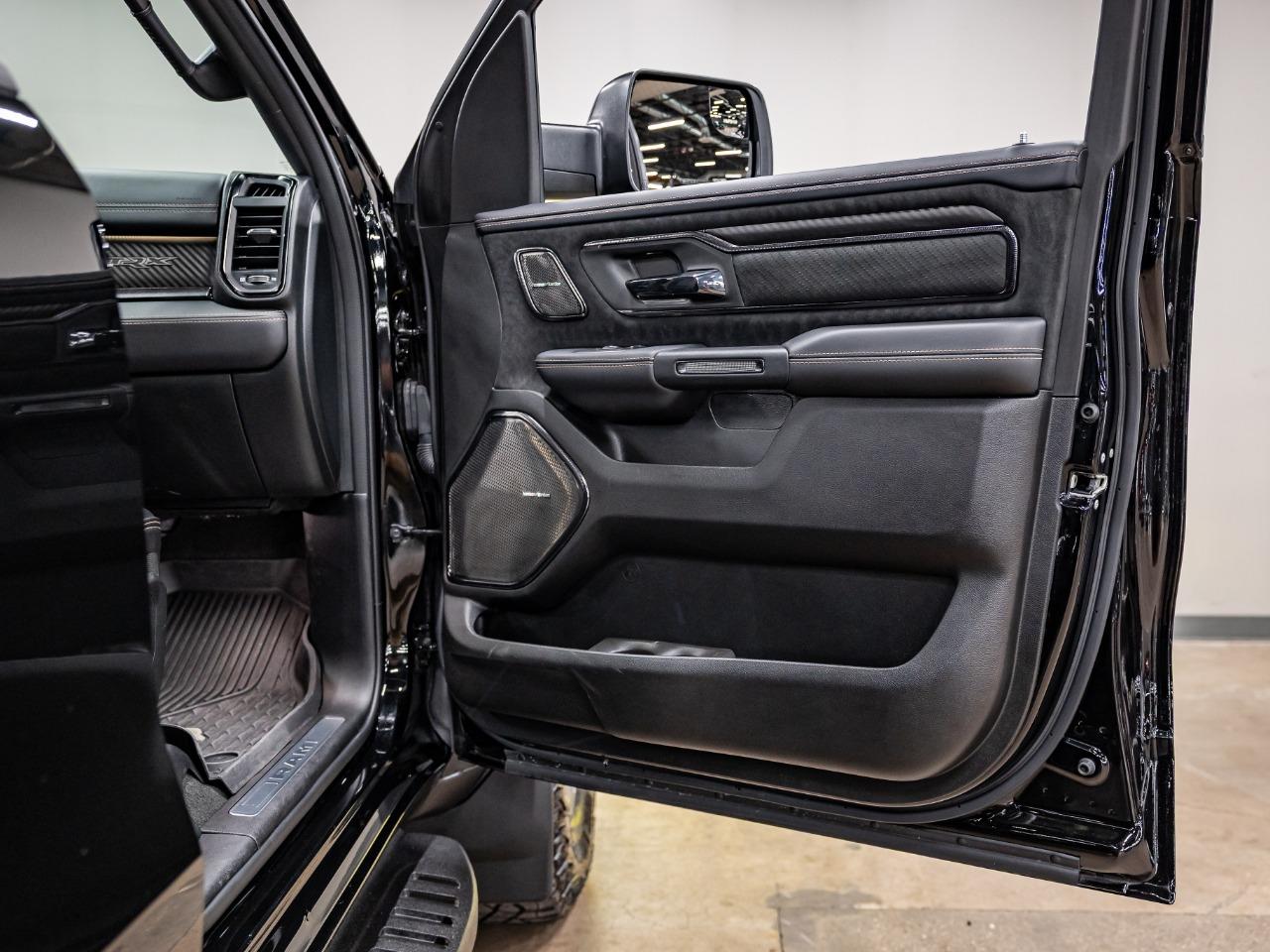 2024 RAM 1500 TRX
