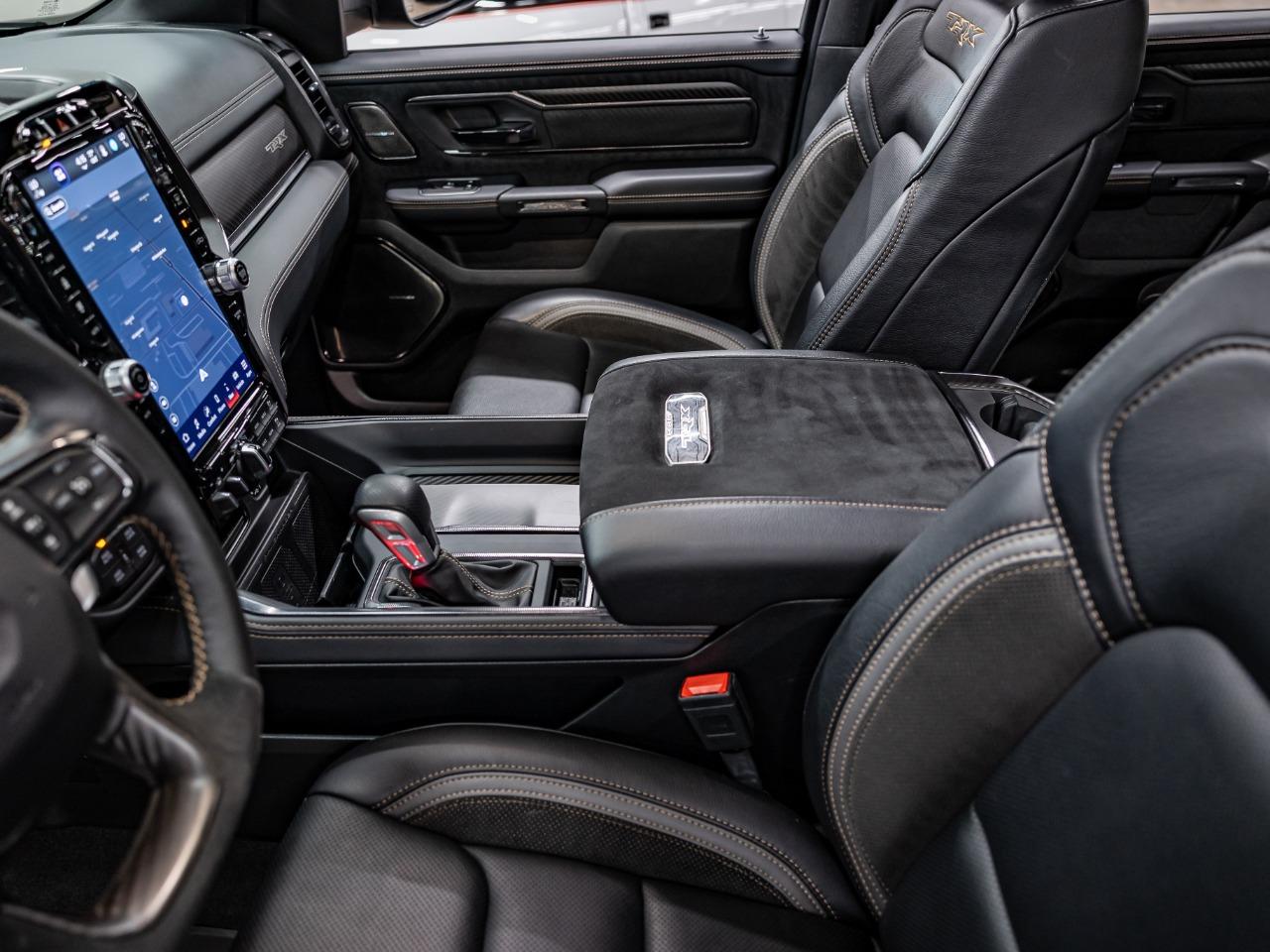2024 RAM 1500 TRX