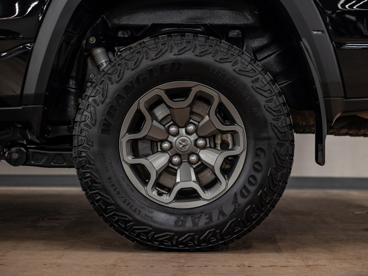 2024 RAM 1500 TRX