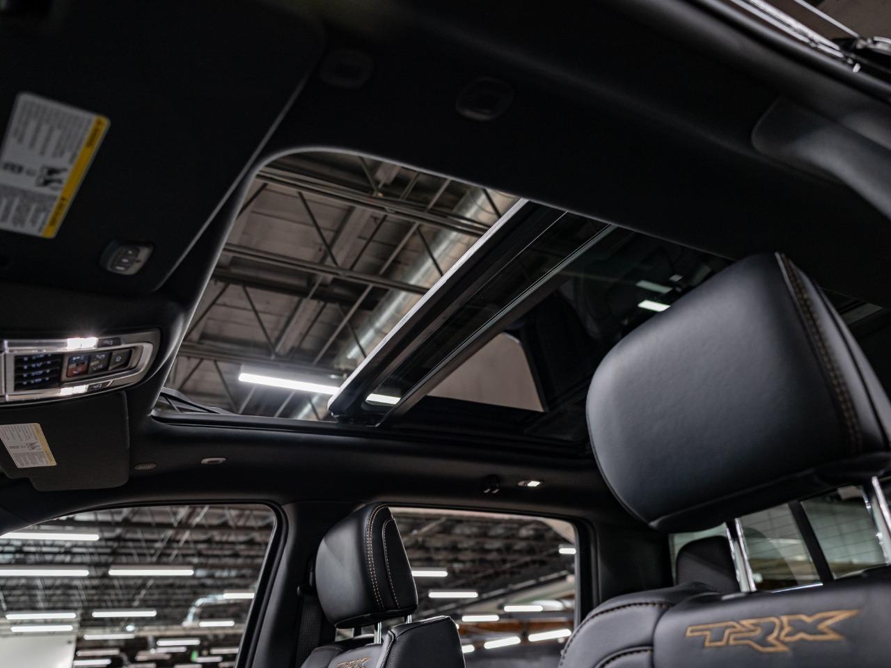 2024 RAM 1500 TRX