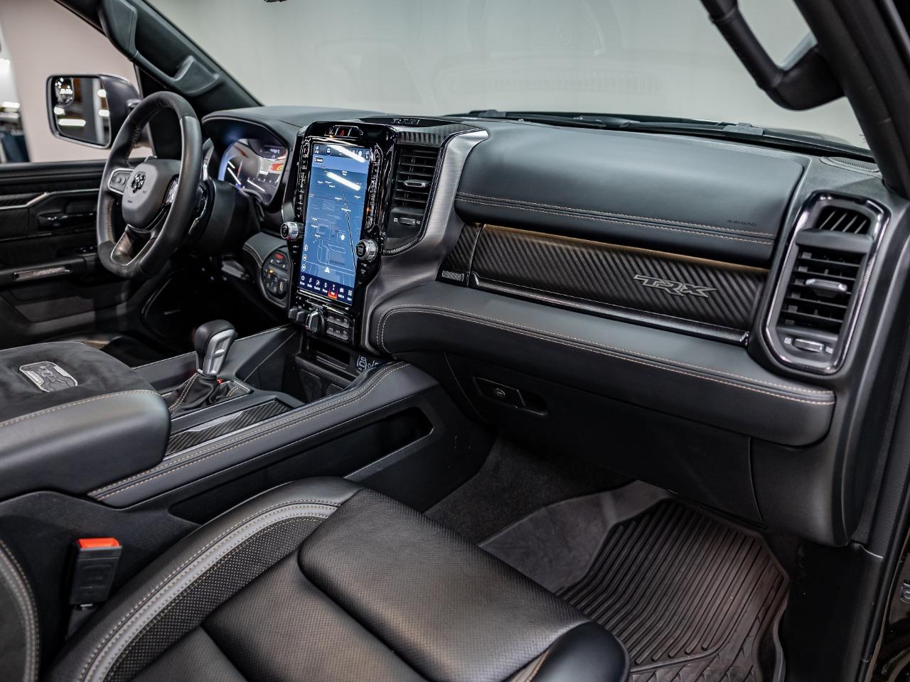 2024 RAM 1500 TRX