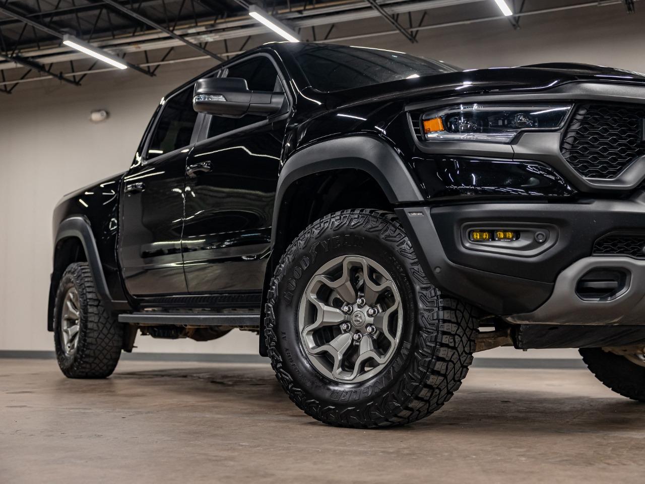 2024 RAM 1500 TRX