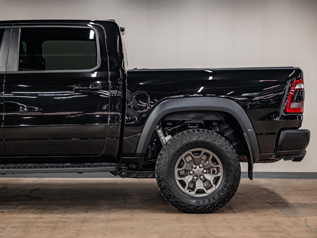 2024 RAM 1500 TRX